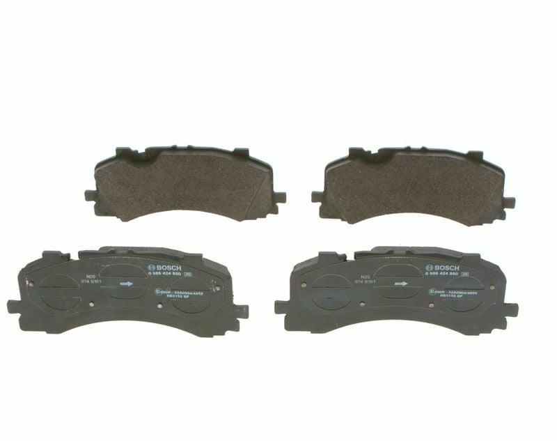 BOSCH 0986424850 — Brake Pads