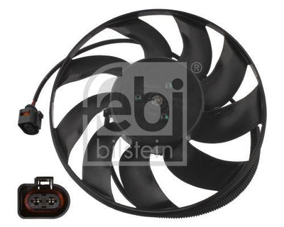 Febi Bilstein 40637 Fan Motor with Shroud (Small Olan 300W 290mm) Transporter T5 1.9 Axa Axb Axc 0 — Motors, Pumps & Antennas