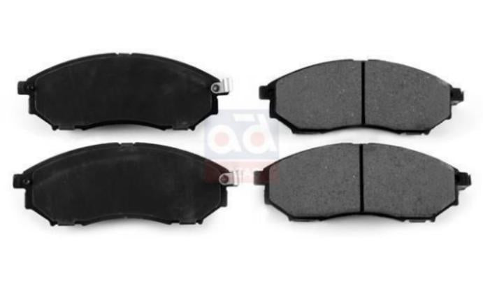 AYD 60181A Brake Pad Front Qashqai 07-13 / X-Trail 08-13 / Koleos 08-13 — Brake Pads