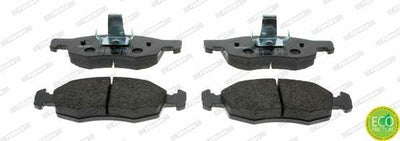 FERODO FDB1376 Brake Pads - Disc Brake Set for 03-06 Doblo