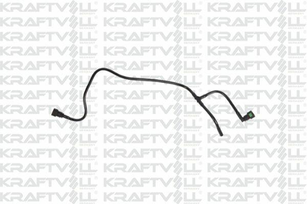 KRAFTVOLL Fuel Line for Iveco Daily IV 3.0 (2006-2011) — Fuel Delivery