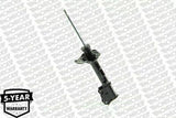 MONROE G16249 Rear Left Shock Absorber - High-Pressure Gas Type for Hyundai Elantra (1996-2000) — Shocks & Struts