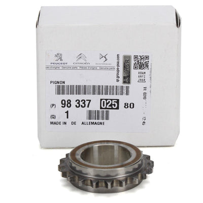 PEUGEOT Original Crank Sprocket for BMW F30 316i — Timing