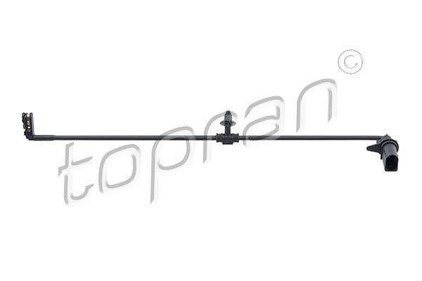 TOPRAN 117345 Brake Pad Cable - Right Rear for Audi A4 A5 — Brake Pads