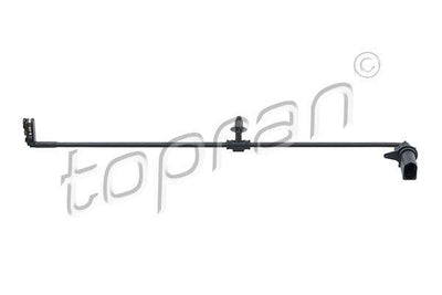 TOPRAN 117345 Brake Pad Cable - Right Rear for Audi A4 A5 — Brake Pads