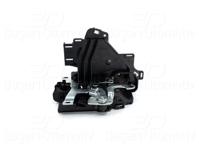 Wisco 1235856-00 Door Lock with Motor Left Rear 2 Pin VW Golf 4 (1J1) 97-05 /Bora (1J2) 98-05 /Pol — Handles, Locks & Latches