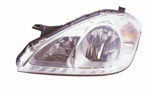 Depo 440-1174R-LD-EM Far Mercedes W169 Right 08-11 — Headlights
