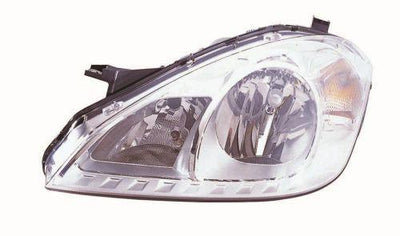 Depo 440-1174R-LD-EM Far Mercedes W169 Right 08-11 — Headlights