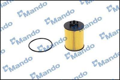 MANDO Oil Filter EEOE0027Y - Fits Corsa B.C 1.2 16V Z12xe — Oil Filters