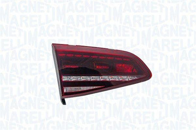 Magneti Marelli 714081240811 Tail Lamp Right Inner Led Volkswagen Golf VII R Rlıne — Tail, Signal & Reflectors