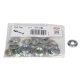 Elring Injector Gasket for Mercedes W124 Diesel Vehicles - Original Quality Part — Gaskets & Seals