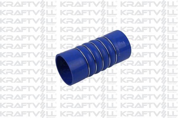 KRAFTVOLL Intercooler Silicone Hose - 83 mm Inner Diameter, 200 mm Length for Mercedes Atego & Axor — Turbo & Supercharger