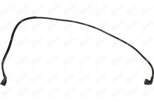 ibras radiator return hose for bmw f20 f22 f30, high quality radiator hose for bmw models IBRAS Radiator Return Hose - Compatible with BMW F20 F22 F30 | Durable Polyamide Material IBRAS Radiator Return Hose for BMW F20 F22 F30 radiator-hose, bmw-parts, car-maintenance, ibras, automotive-accessories, engine-cooling, car-owners, bmw-enthusiasts, ai-generated, replacement-parts