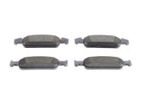 BOSCH Brake Pads 0986494697 - Front Brake Pads for Logan/Stepway II