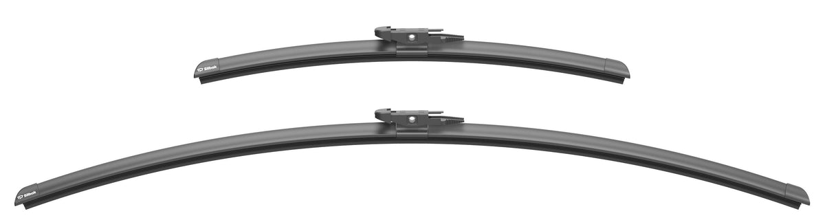 Silbak SB2815B Front Wiper Set Ford Tourneo/Transit Courier 700+380 mm — Wipers