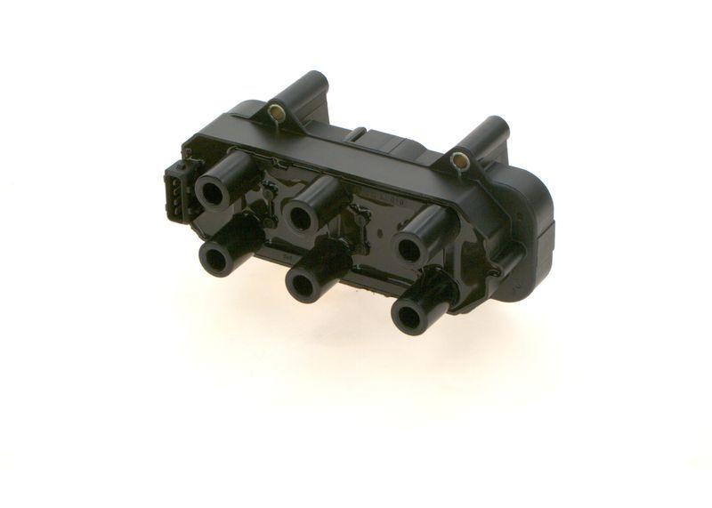 BOSCH Ignition Coil 96-Vectra.B 2.5 X25xe - Ignition Coil — Coils & Plugs