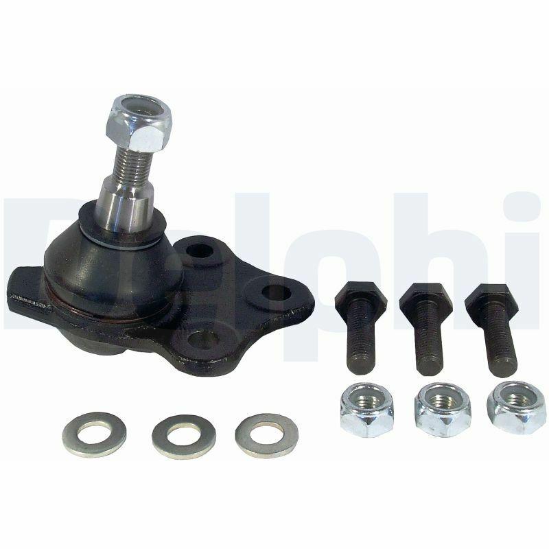 Delphi Ball Joint Duster 10 - Carrying/Guiding Joint — Control Arms & Ball Joints