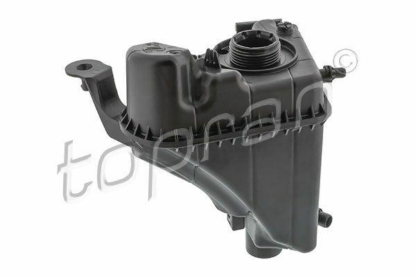 TOPRAN Expansion Tank for BMW F30 F32 F33 B46 B48 - High-Quality Cooling Component — Hoses & Tanks