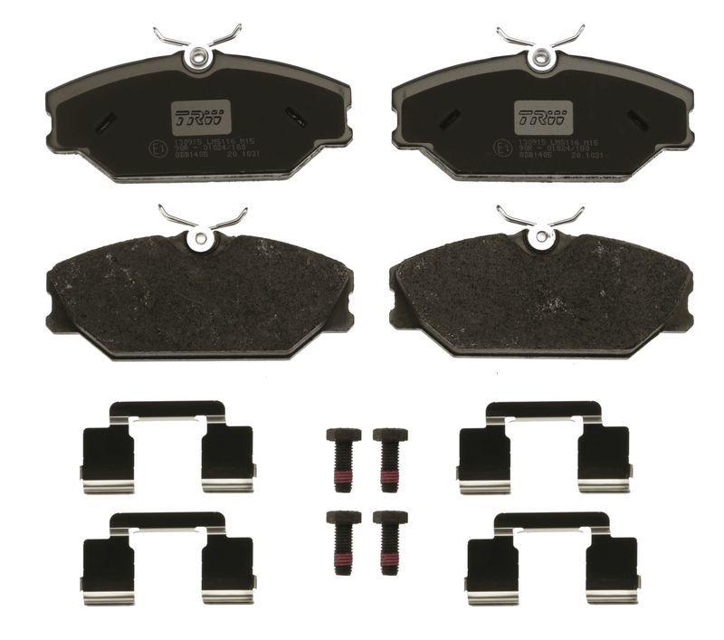 trw gdb1405 brake pads front disc brakes, technical specifications of trw gdb1405 brake pads TRW GDB1405 Brake Pads - Front Disc Brake Set for Car Owners | 129 mm Width TRW GDB1405 Brake Pads - Front Disc Brakes trw, brake-pads, front-disc-brakes, car-owners, mechanics, automotive-parts, high-performance, braking-system, replacement-parts, ai-generated