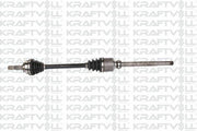kraftvoll front axle P407 C5 III angle view, kraftvoll front axle P407 C5 III technical specifications, kraftvoll front axle P407 C5 III installation guide KRAFTVOLL Front Axle Assembly P407 C5 III - Precision Engineering for Car Owners & Mechanics | Length: 37.8 in KRAFTVOLL Front Axle P407 C5 III | Durable Auto Parts kraftvoll, front-axle, p407-c5-iii, car-parts, auto-accessories, vehicle-repair, mechanic-tools, car-owners, automotive, ai-generated