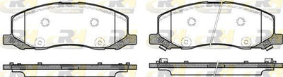 ROADHOUSE 21386.02 Brake Pad Insignia 07 08-Xx — Brake Pads