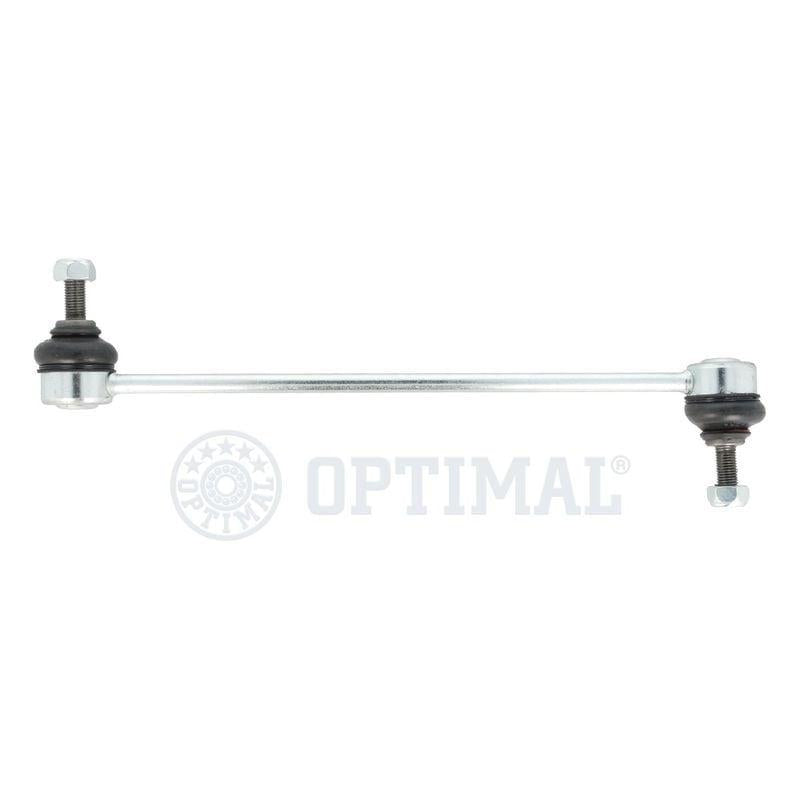 optimal g7-1601 stabilizer rod front view, optimal g7-1601 stabilizer rod side view, optimal g7-1601 stabilizer rod technical specifications OPTIMAL G7-1601 Stabilizer Rod - Front Stabilizer for Fiat Doblo 2010 & Opel Combo 2012 | 11.7 Inch OPTIMAL G7-1601 Stabilizer Rod for Fiat Doblo & Opel Combo optimal, stabilizer-rod, fiat-doblo, opel-combo, vehicle-parts, auto-repairs, mechanics-tools, front-stabilizer, ai-generated, automotive