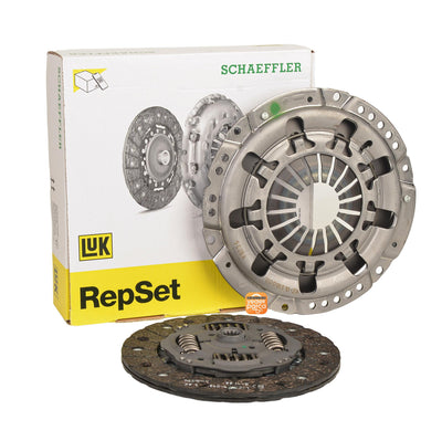 LUK 620209809 Opel Vectra B 1.6 16V Clutch Kit 95-02 — Clutch & Flywheel