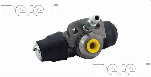 Metelli Brake Cylinder - Durable Steel Construction for VW Golf Owners — Brake Hydraulics