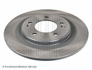 blueprint rear brake disk for i30 ceed, package of 2 blueprint brake disks, technical specifications of blueprint brake disks Blueprint ADG043194 - Rear Brake Disk for i30 & Kia Ceed (2012 Models) | 2 Pieces Blueprint Rear Brake Disk for i30 & Ceed | Package of 2 blueprint, rear-brake-disk, i30, kia-ceed, car-parts, automotive, brakes, mechanics, car-owners, ai-generated