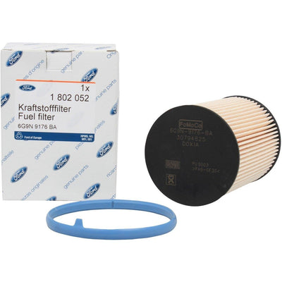Ford Diesel Fuel Filter for Mondeo 2007-2014 — Fuel Delivery