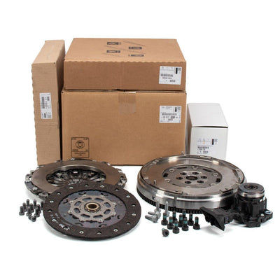 DS Automobiles DS5 1.6 HDi Clutch Set - Original Equipment for Diesel Engines — Clutch & Flywheel