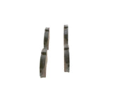 BOSCH 0986495107 Front Brake Pads - Compatible with Crafter 30-50 Panel Van