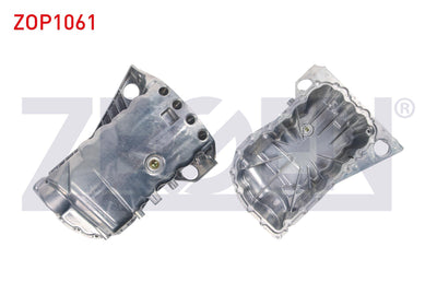 Zegen ZOP1061 Oil Pan Aluminium Renault Traffic II 1.9 dCi-2.0 dCi — Oil System
