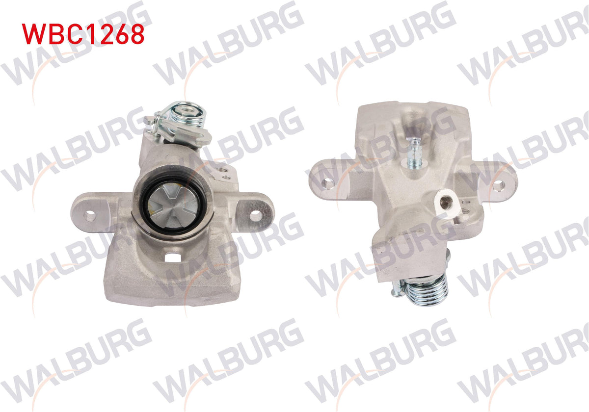 WALBURG WBC1268 Brake Caliper Left Rear Piston 34mm Suzuki Swift IV 2010-/ Vitara 2015