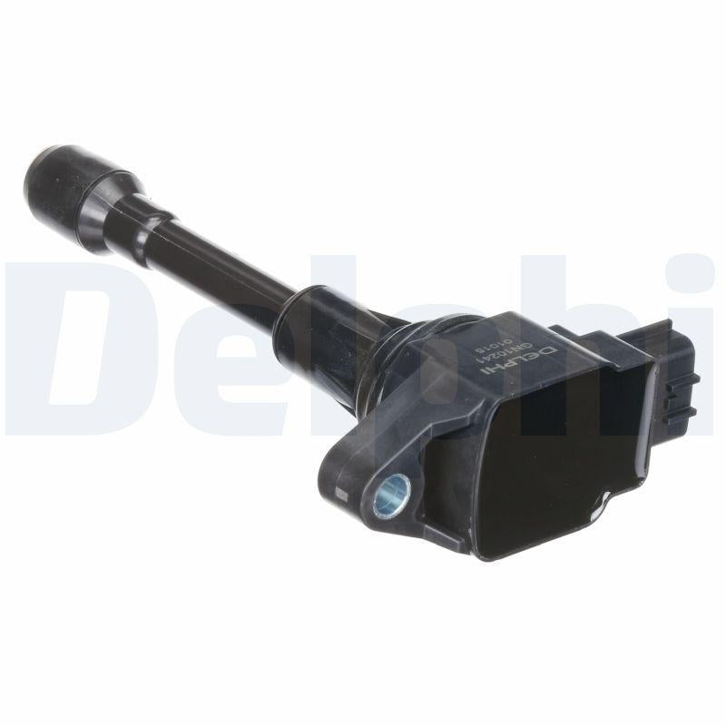 Delphi GN10241-12B1 Ignition Coil Kalem Nissan Juke 1.6 10- Qashqai+2 1.6 10- Note 1.2-1.6 06-12 Micra 1.2 10 — Coils & Plugs