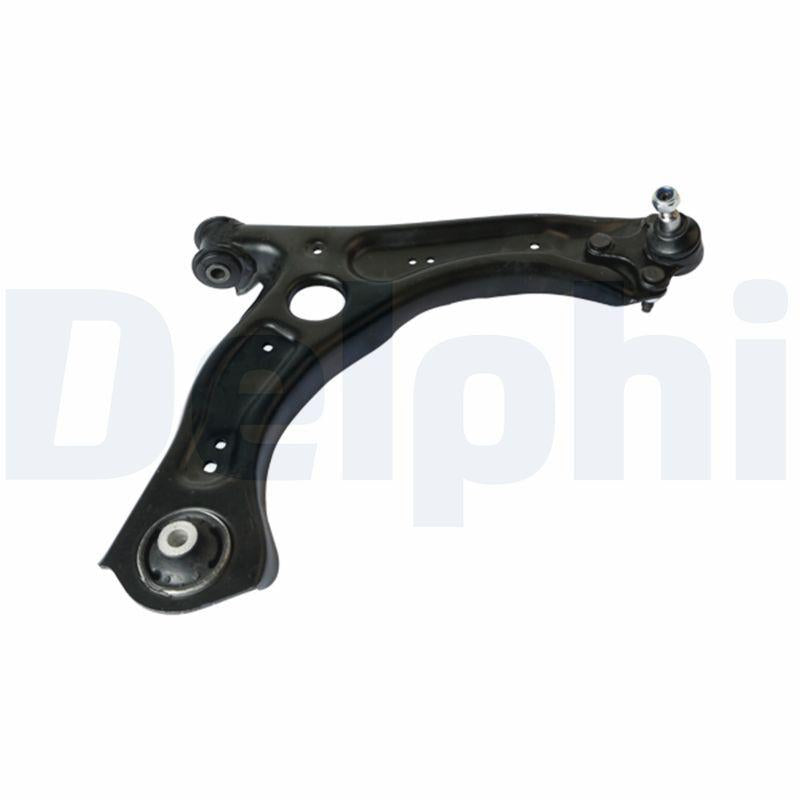 Delphi TC6884 Control Arm Complete with Ball Joint Right Polo 17=18 A1 19 Arona 18 Ibiza 17=18