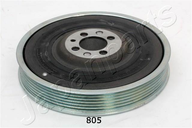 Japan Parts PU-805 Crank Pulley - Suzuki Grand Vitara 2005-1.9 DDIS — Pistons & Rotating