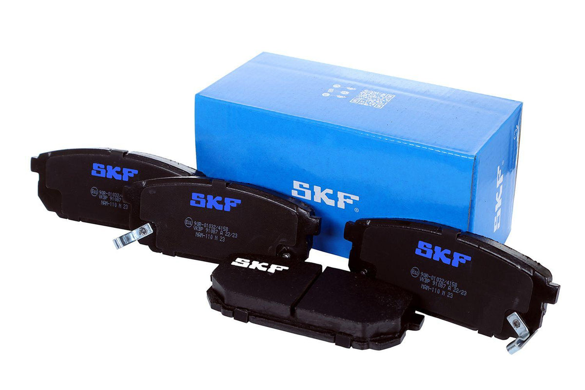 SKF VKBP91087A Brake Pad Rear 03 > Sorento — Brake Pads