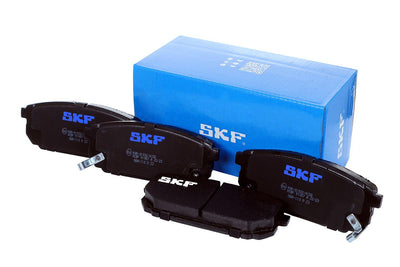 SKF VKBP91087A Brake Pad Rear 03 > Sorento — Brake Pads