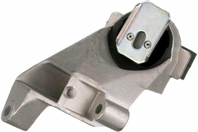 motor mount for Renault Twingo, RAPRO 54100 motor mount side view, RAPRO motor mount installed on Renault Twingo RAPRO Motor Mount for Renault Twingo 1996 and Later - OE Performance Quality | Silver RAPRO 54100 | Motor Mount for Renault Twingo 96- motor-mount, renault-twingo, vehicle-parts, car-repair, mechanics, auto-accessories, car-owners, oe-performance, automotive, ai-generated