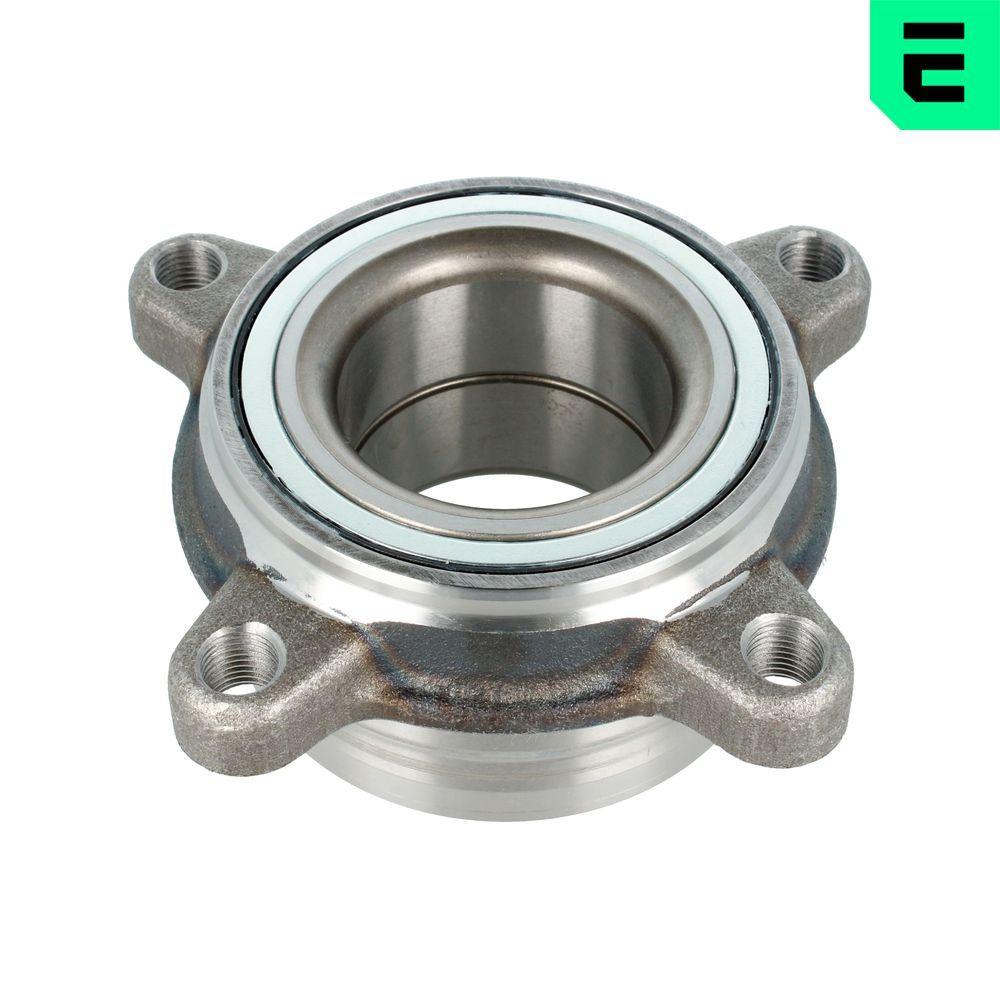 Optimal 951715 Front Wheel Hub with Bearing L200 2.5 DI-D 4Wd (Kb4t) 05-> Pajero Sport 05-> — Hub Assemblies