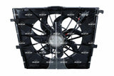 NRF Motor Cooling Fan - Compatible with M.Benz W447 Vito & W907 Sprinter — Radiators & Fans