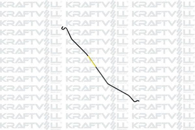 Kraftvoll 21032204 Hood Dayama Cable Curıer (2014-2018)