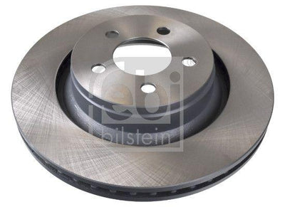 Febi Bilstein 170114 Brake Disc Cherokee Kk Dodge Nitro 2.8 / 3.7 Front — Brake Rotors & Drums