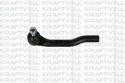 honda jazz left tie rod end by kraftvoll, kraftvoll 13020434 for honda jazz, left tie rod end long rod head KRAFTVOLL Left Tie Rod End - Compatible with Honda Jazz III 2008-2014 | Long Rod Head KRAFTVOLL Left Tie Rod End for Honda Jazz 2008-2014 honda-jazz, tie-rod-end, kraftvoll, car-parts, automotive-repair, mechanic-tools, steering-components, vehicle-maintenance, replacement-parts, ai-generated