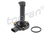 topran oil level sensor for bmw, sensor details and specifications TOPRAN Oil Level Sensor - Precision for BMW N47 N52 N53 | Motor Oil Level Monitoring TOPRAN Oil Level Sensor for BMW N47 N52 N53 topran, oil-level-sensor, bmw-parts, n47-n52-n53, car-maintenance, sensor, automotive, engine-parts, car-owners, ai-generated