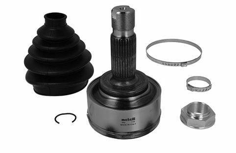 Metelli CV Joint - Mercedes W639 Vito — Axles, CV Joints & Boots