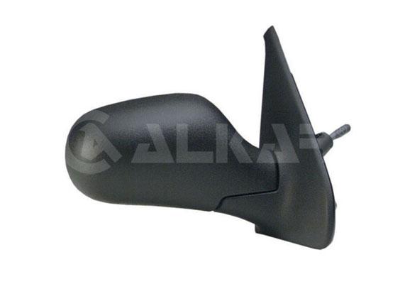 Alkar 6165164 Outer Rear View Mirror Right Renault Clio II (Bb0 / 1 / 2,Cb0 / 1 / 2) 1998-2005 — Mirrors