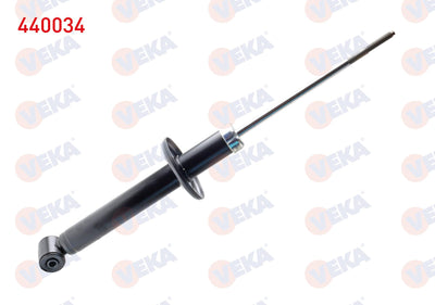 Veka 440034 Shock Absorber Rear Left-Right Gas Charged Volkswagen Polo (6N2) 1.6 1999-2001 — Shocks & Struts