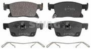 swag-front-brake-pad-astra-k, swag-40916914-front-brake-pad, swag-brake-pads-set SWAG Front Brake Pad Set for Astra K 16 - Premium Quality for Car Owners & Mechanics | 6.10 in Length SWAG Front Brake Pad Astra K 16 - Quality Parts front-brake-pads, brake-pad-set, astra-k-16, car-parts, mechanics-tool, automotive-safety, swag-products, quality-brake-parts, auto-maintenance, ai-generated